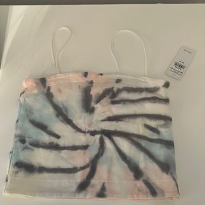 Tye Dye Adult XS woman
